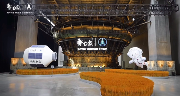 航天锁鲜技术“下凡”到一碗面：白象上海研发中心的“技术降维”实验