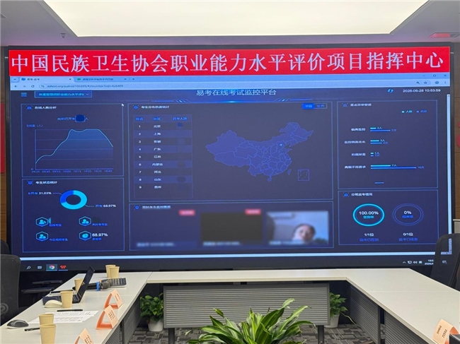 健康人才培养二期落地，音乐疗愈师等评价常态化开展