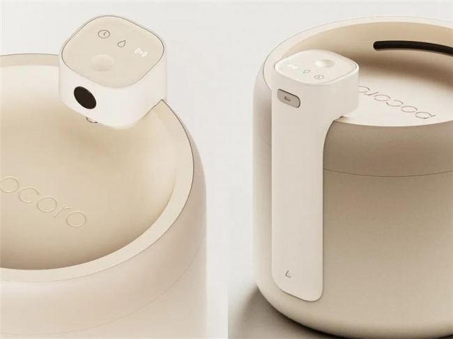 毛孩子的生活器物:兼具实用与颜值的创新宠物设计