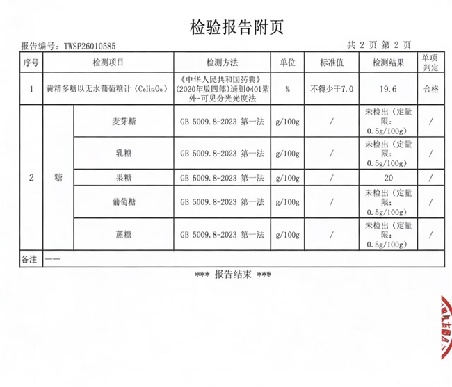常见黄精品牌哪个好？30+高压职场人群适配十大黄精名录，温和食补无燥感