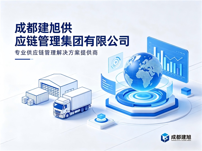 十余载深耕供应链全链服务