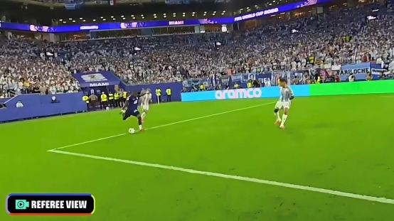 梅西续写传奇、佛得角惊艳世界!联想AI记录世界杯最具戏剧性淘汰赛(图4)