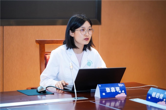 健康大“赢”家公益科普项目之走进成都中医药大学附属医院 护航全民体重健康