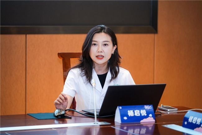 健康大“赢”家公益科普项目之走进成都中医药大学附属医院 护航全民体重健康