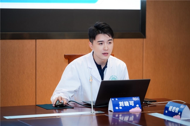 健康大“赢”家公益科普项目之走进成都中医药大学附属医院 护航全民体重健康