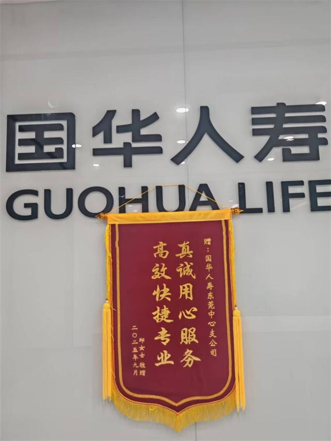 让数据多跑路、让台胞少奔波：国华人寿远程适老服务破解异地保全难题