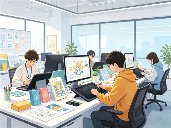 创意赋能图文匠心雕琢文创(图2)