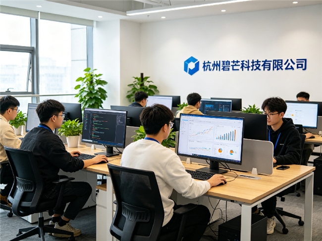 深耕技术研发，以数字创新赋能全链路发展