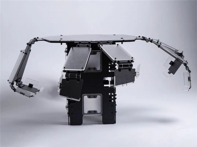 从灯具到便携电脑,把赛博霓虹美学搬进现实产品