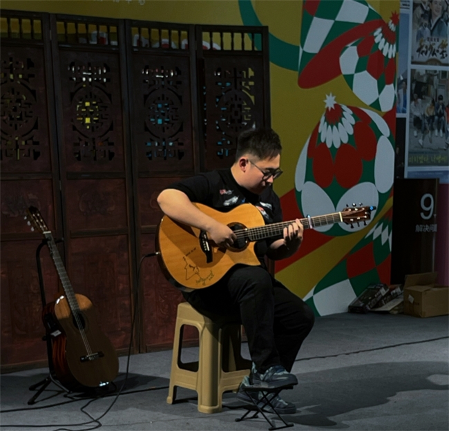 青年音乐教育与原创音乐的双向奔赴——专访“双料获奖者”徐延昭