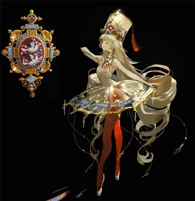 万物皆可拟人!这位韩国画师把珠宝刀具画成人设