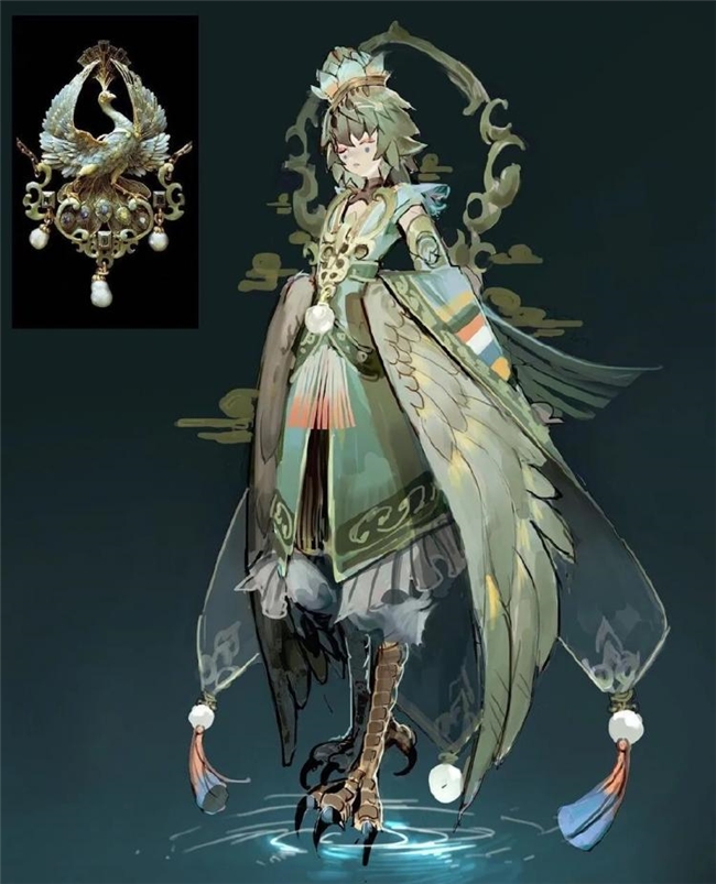 万物皆可拟人!这位韩国画师把珠宝刀具画成人设
