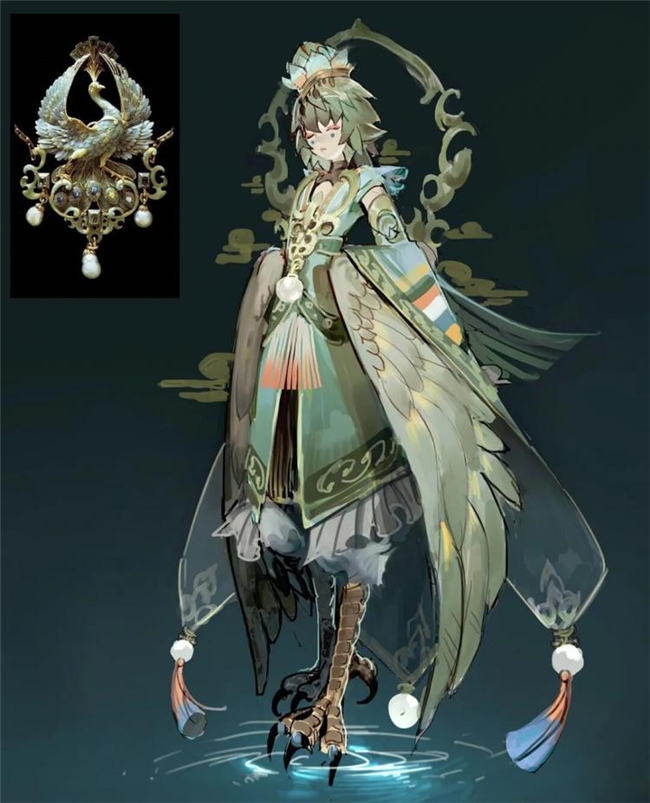 万物皆可拟人!这位韩国画师把珠宝刀具画成人设