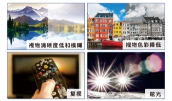 一招辨别白内障手术的人工晶体