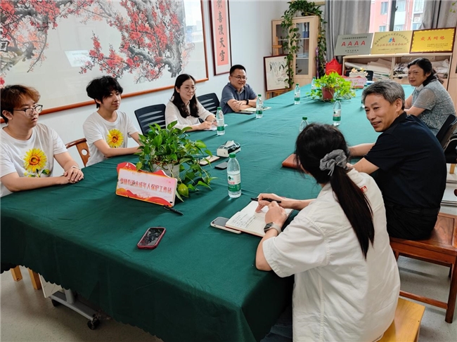 【仙林街道未保站】校社联动聚青春力量 学府护航守护童心成长