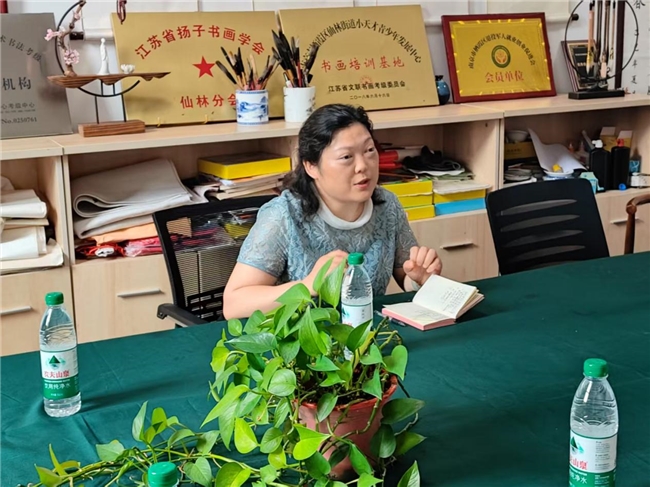 【仙林街道未保站】校社联动聚青春力量 学府护航守护童心成长