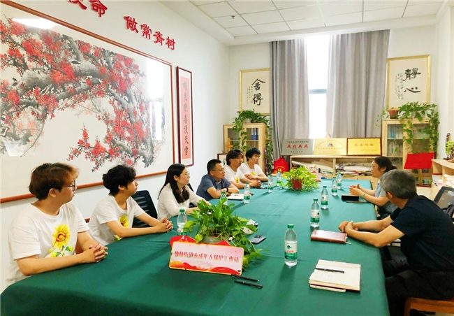 【仙林街道未保站】校社联动聚青春力量 学府护航守护童心成长