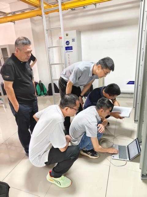 杭深线综合视频监控改造项目顺利通过竣工验收