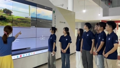 “青雁寻吴 文旅兴城”——校地联动深挖永修文旅产业“候鸟经济”