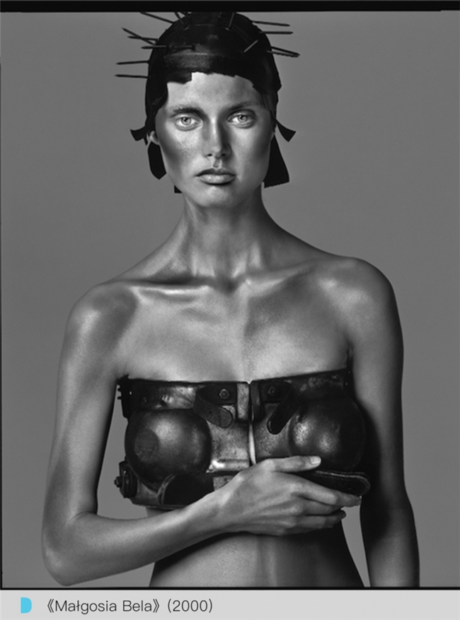 拒绝千篇一律网红大片:Avedon 早把纪实注入时装摄影