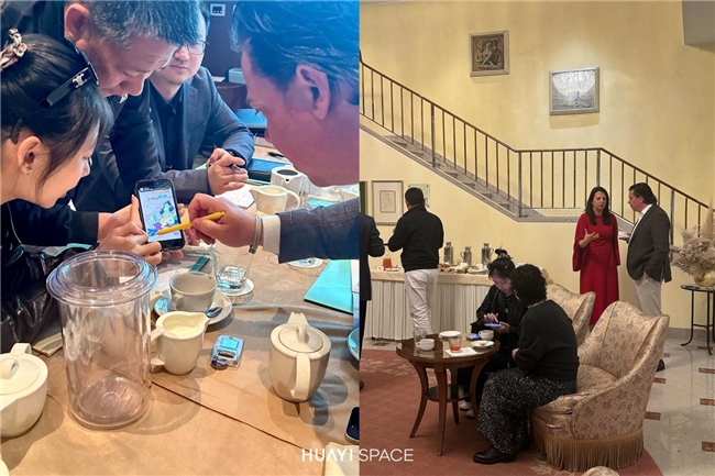 华意空间2026国际供应链之旅·意大利站：溯源顶级材质致敬时间的力量(图5)