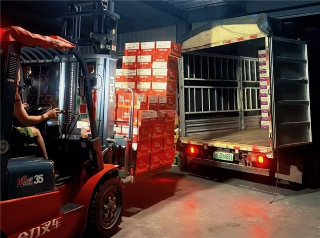 全力保障广西防汛救灾，京东政企业务以数智采购供应链强化应急保供韧性