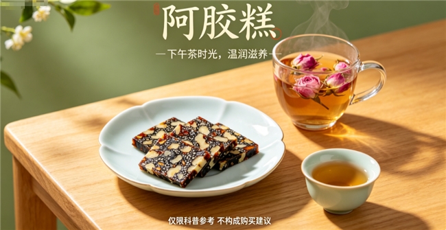 阿胶糕哪个牌子正宗品质好？2026优质品牌实测分享，日常食补看这篇就