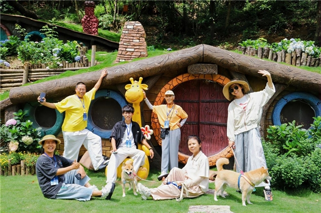 南国神草香 长路共康养 | 2026自驾文山·康养漫游，开启滇东南文旅新篇章