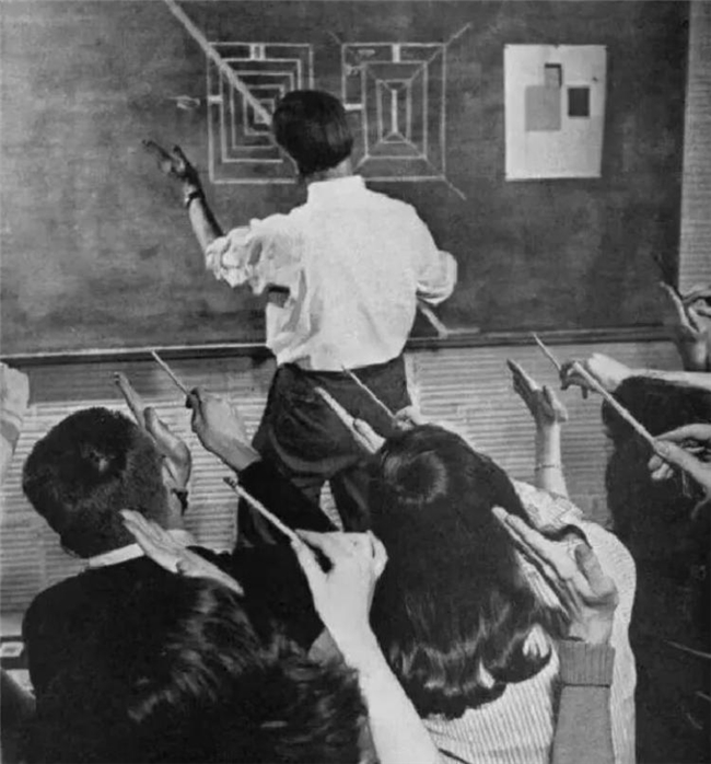 跨越八千公里的美学共鸣:深山竹编竟藏着包豪斯核心逻辑