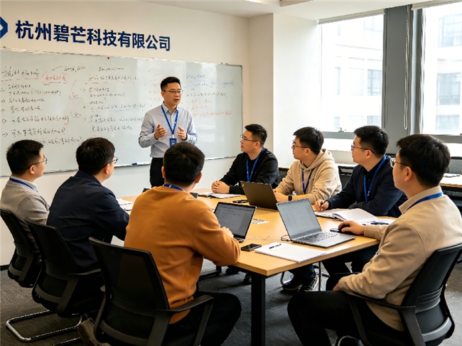 以人才為基石，以匠心筑科創