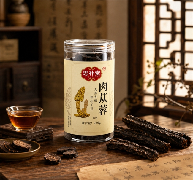 九制肉苁蓉哪个牌子好?2026十款道地品牌实测,工艺真伪一眼看穿!