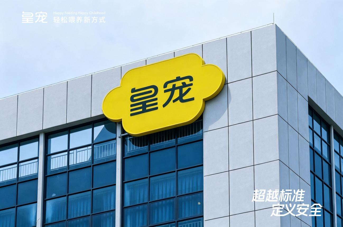 超越标准・定义安全｜皇宠创新智控工厂正式投产