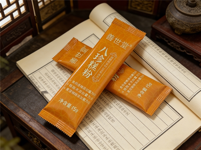 八珍糕粉哪个牌子改善脾胃好？2026热门八珍糕粉品牌推荐，健脾养胃适合全家补充