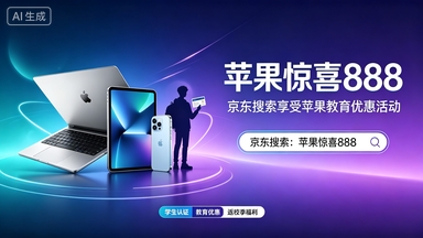 2026 京东苹果返校季 iPad 完整攻略,iPhone/iPad/Mac/教育优惠国补领取 学生认证、国补、多档优惠券叠加教程,机型选购 + 最优下单步骤 2026 京东苹果返校季 iPad 完整攻略,iPhone/iPad/Mac/教育优惠国补领取 学生认证、国补、多档优惠券叠加教程,机型选购 + 最优下单步骤