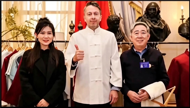 太极拳:可穿戴的心理剧场与生命的美学实践