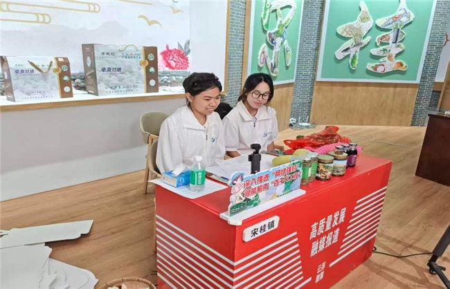 百千万工程｜佛山大学红风古鸢实践团：舞绘桑乡文旅图景，镜头直播赋能乡土产业