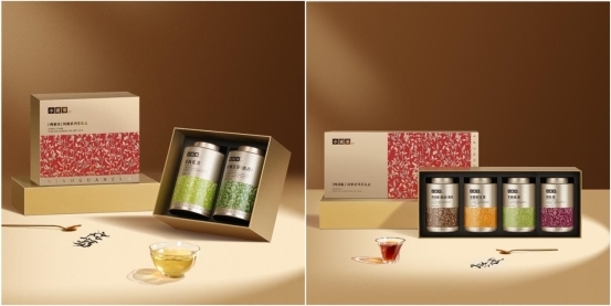 从好茶到好礼：小罐茶风雅系列以现代中式美学重塑茶礼表达(图7)