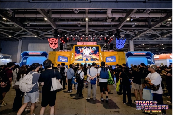 变形金刚大电影40周年，系列纪念活动重燃经典情怀