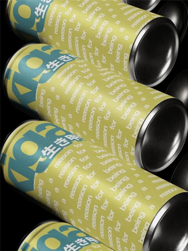商业品牌与艺术表达融合:Arjun FX 海报系统设计思路