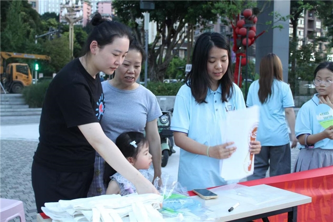 从检察蓝到白鹤梁——“一带一路”法律人才实验班党支部涪陵实践纪实(图6)