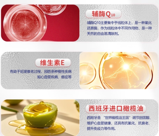 辅酶 Q10 吃了没效果？2026 实测：选对还原型才是关键