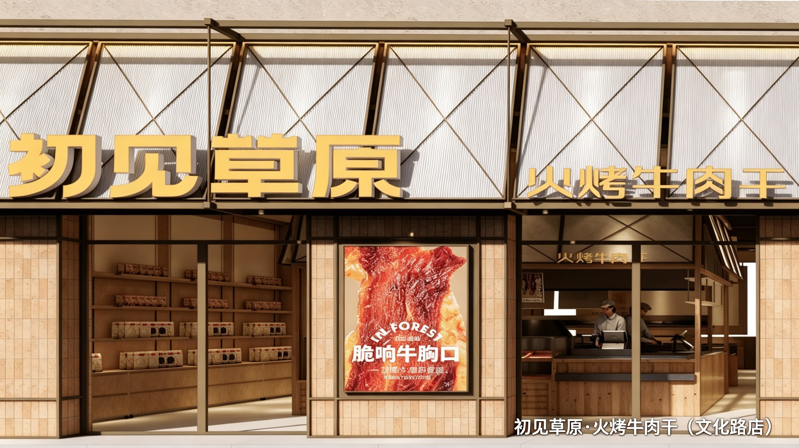 乌兰察布内蒙特产这么选?本地实体特产店 TOP5 盘点 乌兰察布内蒙特产这么选?本地实体特产店 TOP5 盘点