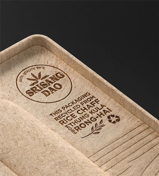 从自然取材到循环复用:兼具创意与环保的食品包装设计案例解析