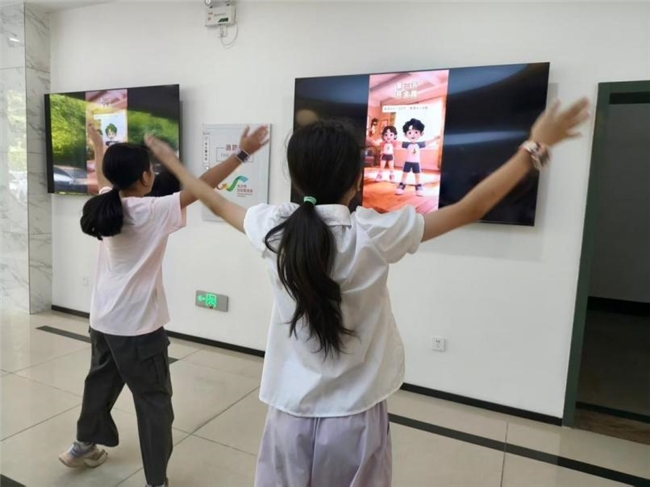 “小竹笋”落地长沙趣味闯关  解锁健康“暑”假