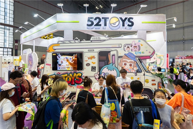 2026上海LEC圆满收官 52TOYS持续探索IP跨界合作新方向