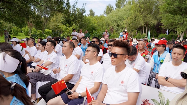 爱心护航3公里 | 新疆文化产业商会携兵地各界共办残健融合迷你马拉松 产业 第2张-数字商业时代