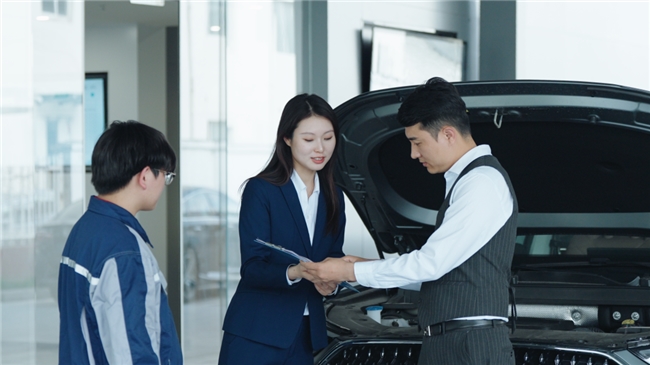 奇瑞售后“透明服务”：看得见的诚意，信得过的伙伴