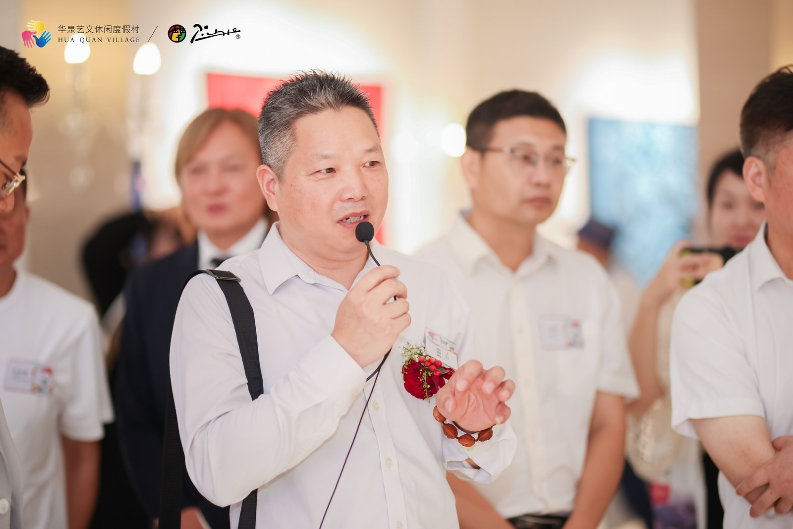 《相约华泉 邂逅毕加索》毕加索大师光影艺术展在华泉小村盛大开幕——跨界艺术家联展同步揭幕
