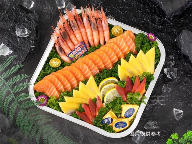 蓝塞夫：让海鲜刺身，回归大众日常