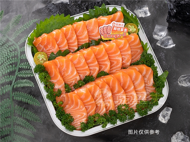 蓝塞夫：让海鲜刺身，回归大众日常